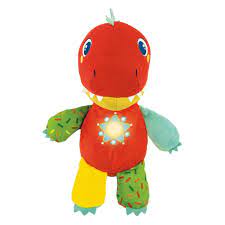 Dinosaur Electrionic Plush - Image 3