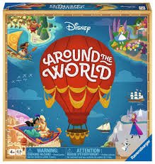 Disney Around The World