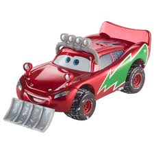 Disney Cars Winter Die-Cast Assorted Styles - Image 4