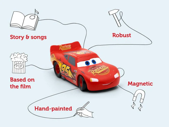 Disney Pixar - Cars Tonie - Image 3