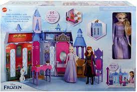 Disney Princess Arendelle Castle