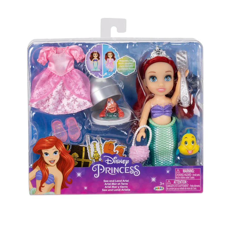 Disney Princess Petite Doll Assorted Styles - Image 7