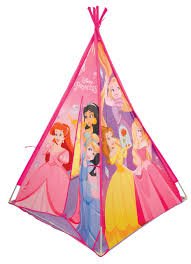 Disney Princess Tepee Tent - Image 3
