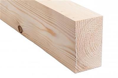 Diy 95X19X2400Mm White Deal (4X1") Pao - Image 2