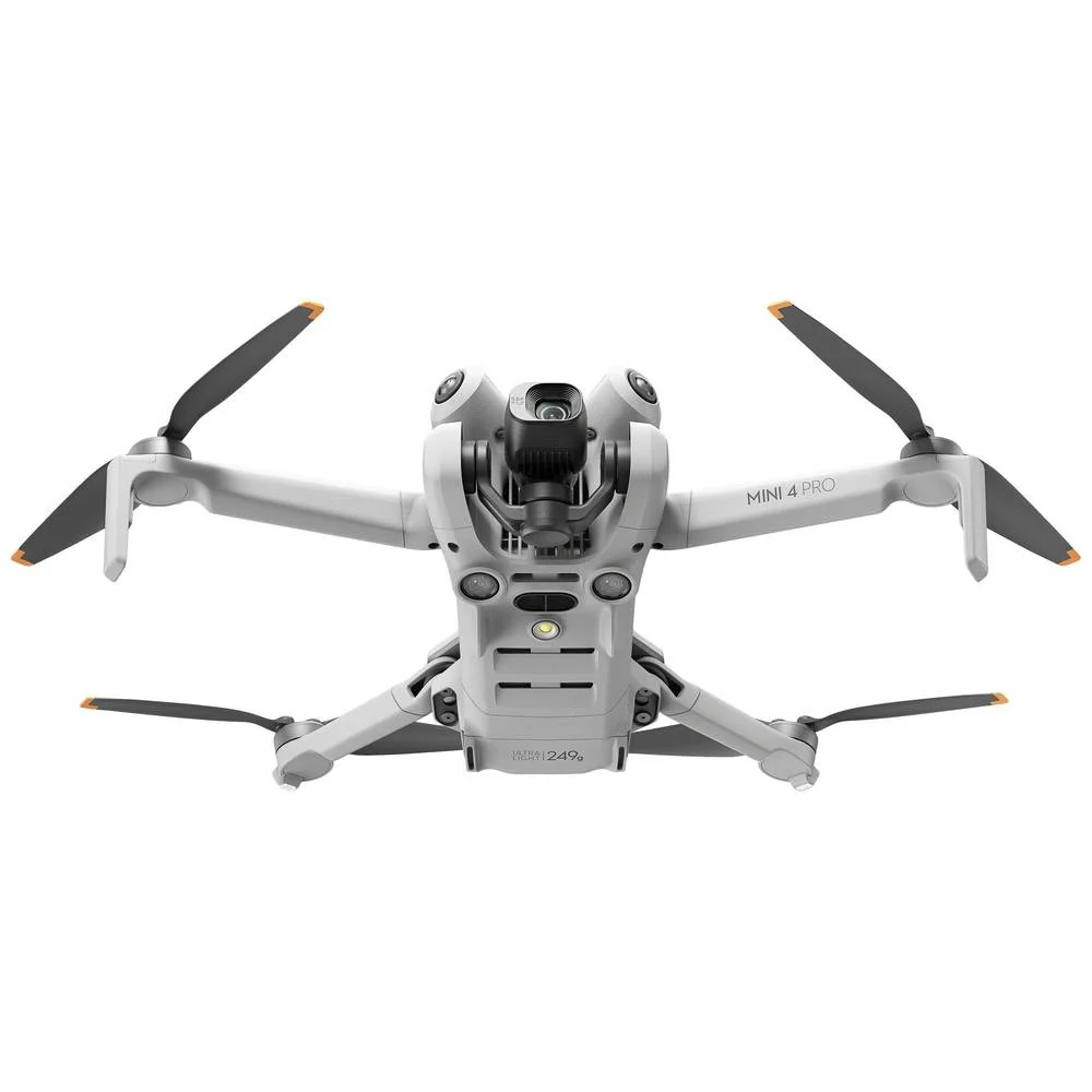 DJI Mini 4 Pro Drone with DJI RC 2 Remote Control - Image 9