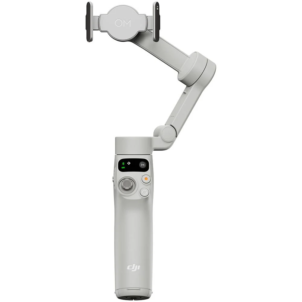 DJI OSMO Mobile 7 Platinum Grey Phone Gimbal