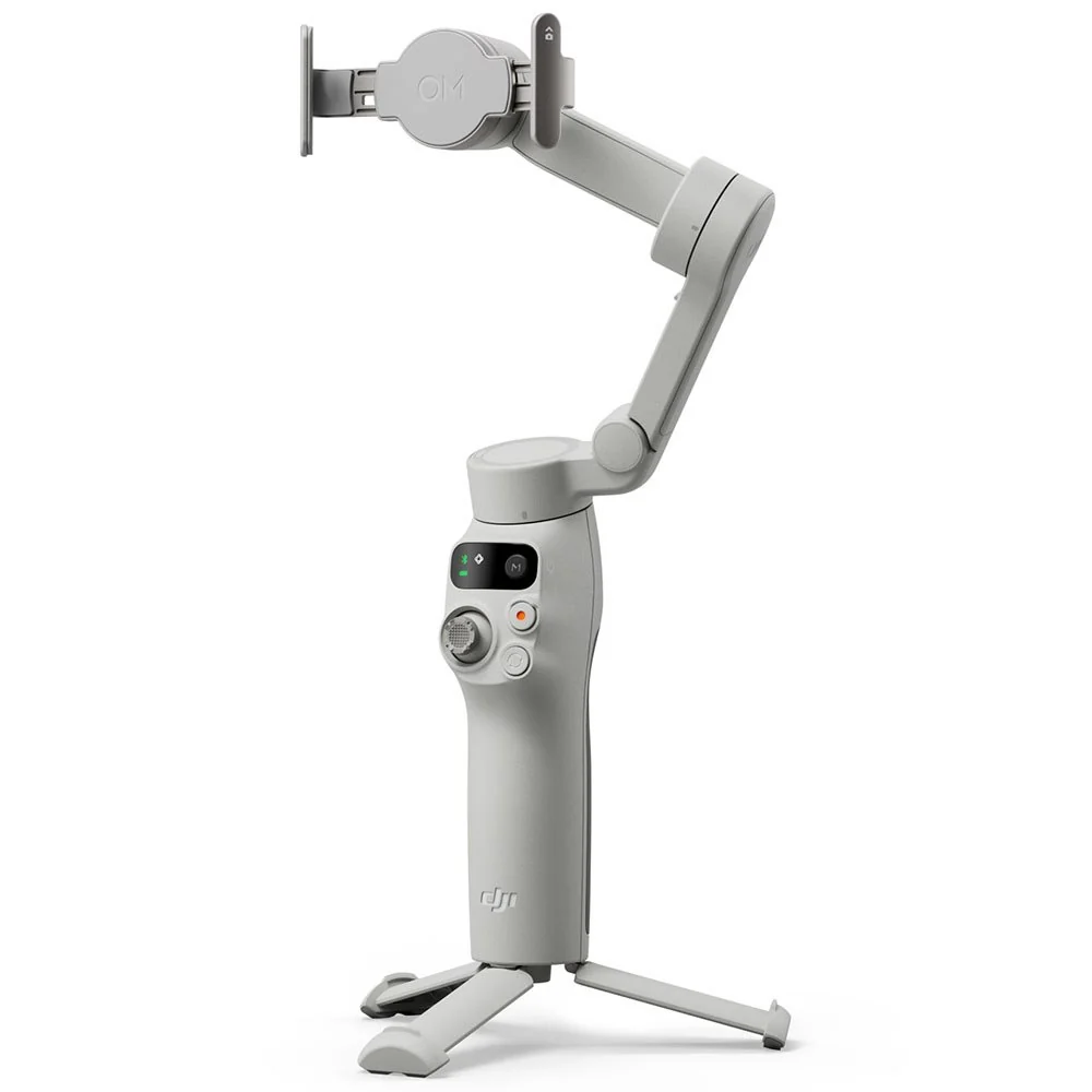 DJI OSMO Mobile 7 Platinum Grey Phone Gimbal - Image 6