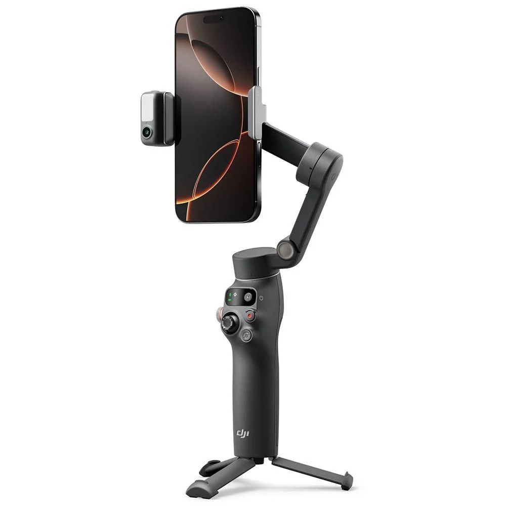 DJI OSMO Mobile 7 Pro Slate Grey Phone Gimbal - Image 3