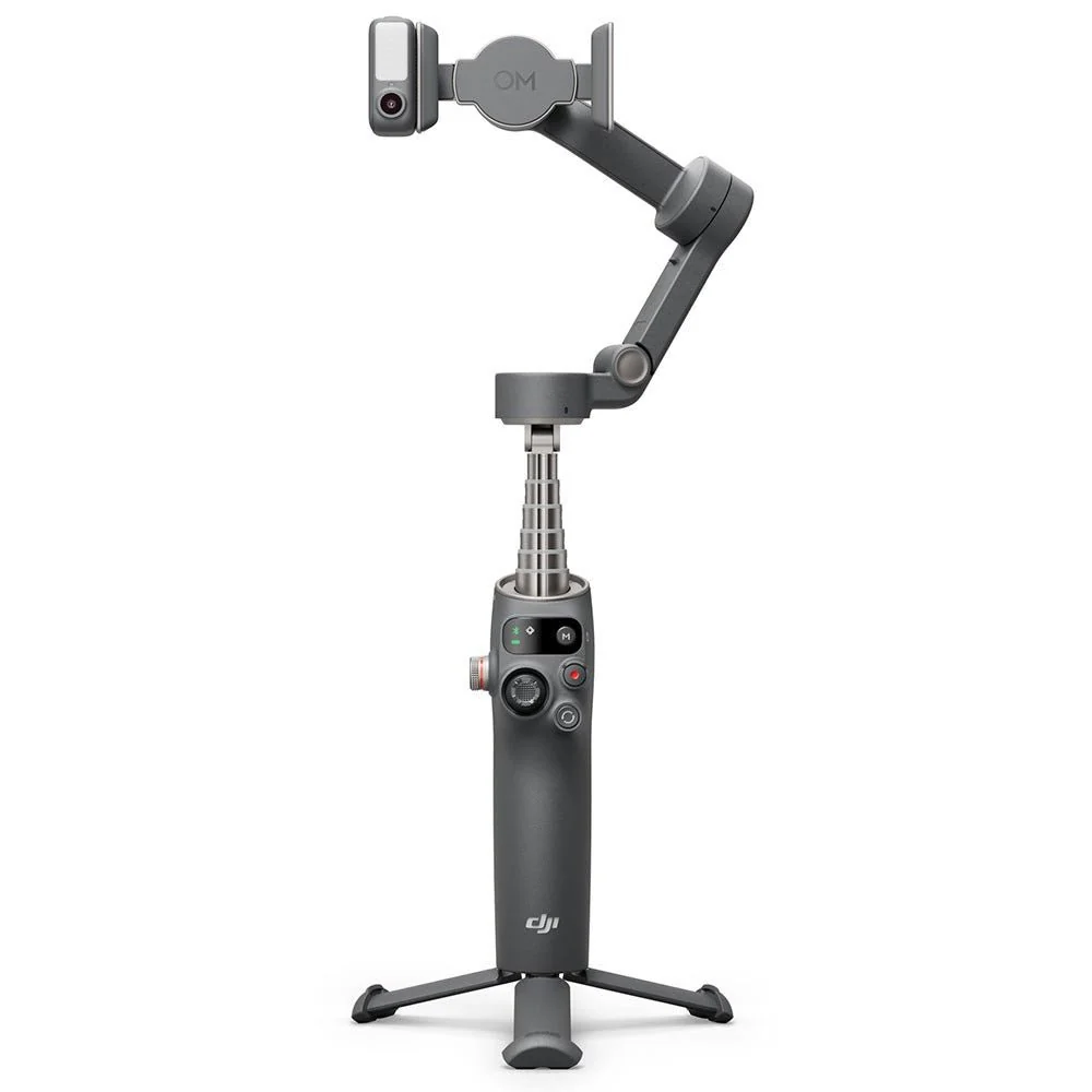 DJI OSMO Mobile 7 Pro Slate Grey Phone Gimbal - Image 6