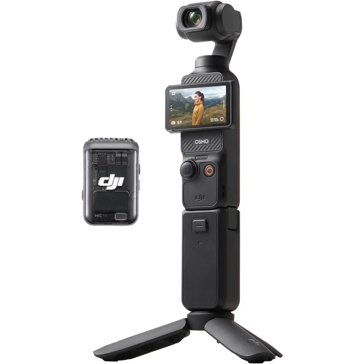 DJI Osmo Pocket 3 Creator Combo Camera Kit