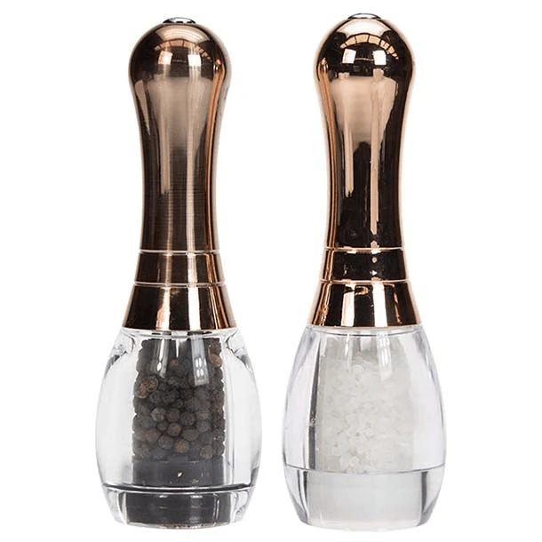 DMD David Mason Salt and Pepper Mill Set - Image 2
