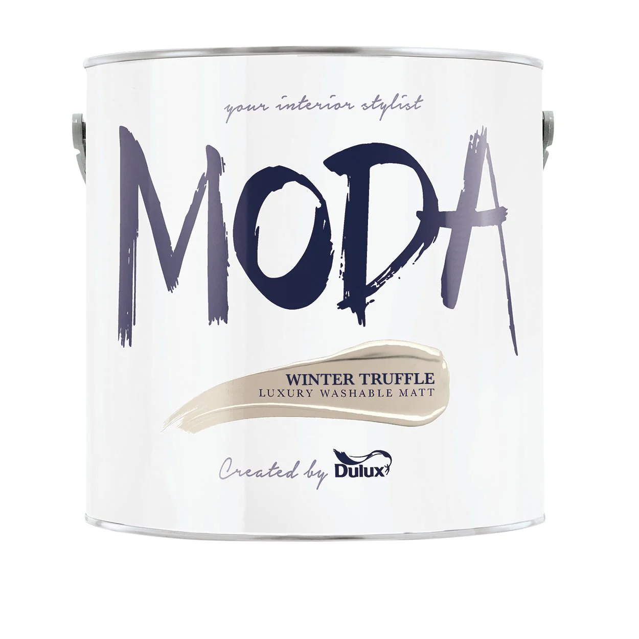 Dmm2.5W Moda 2.5L Winter Truffle