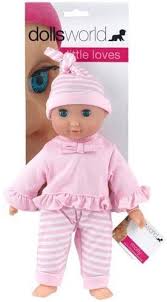 Dolls World Molly
