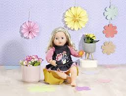 Dolly Moda Jeans Dress - Image 2