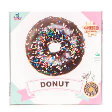 Donut 300Pcs Jigsaw 48Cm X 48Cm - Image 2