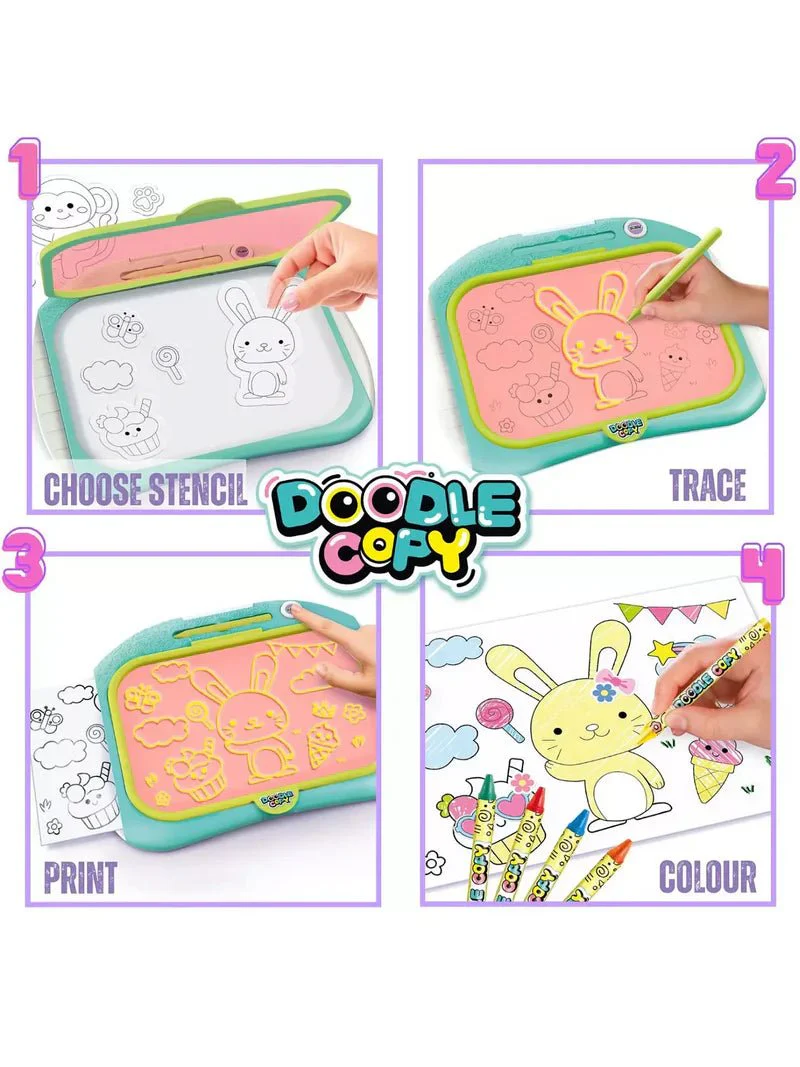 Doodle Copy Draw & Print - Image 2