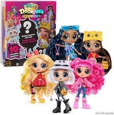 Doorables Adoorbs Dolls Assorted Styles S1