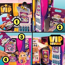 Doorables Adoorbs Dolls Assorted Styles S1 - Image 2