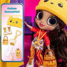 Doorables Adoorbs Dolls Assorted Styles S1 - Image 3