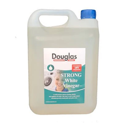 Professional Strong White Vinegar 5 Litre 18%