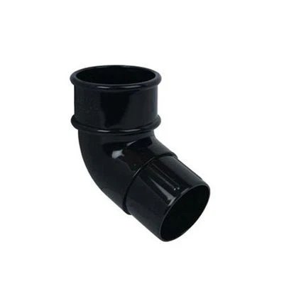 Downpipe Black Round Offset Bend 112 Deg Rb2 - Image 2