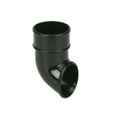 Downpipe Black Round Shoe 68Mm Rb3 - Image 2