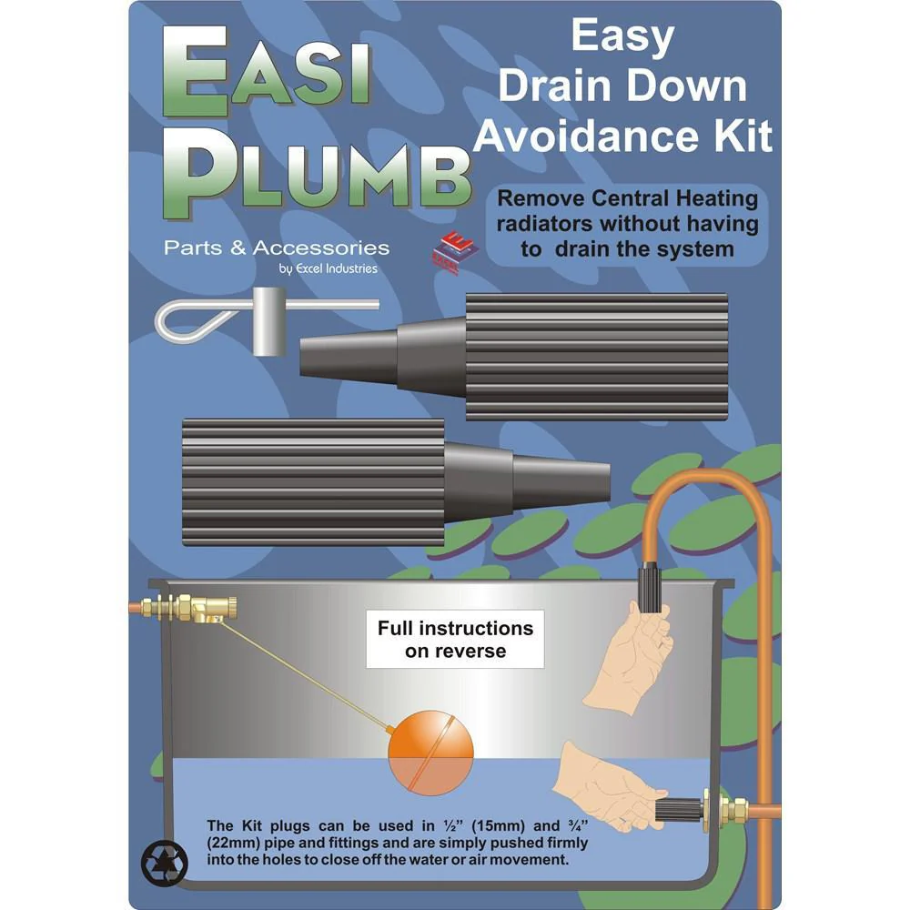 Drain Down Avoidance Kit Epddk