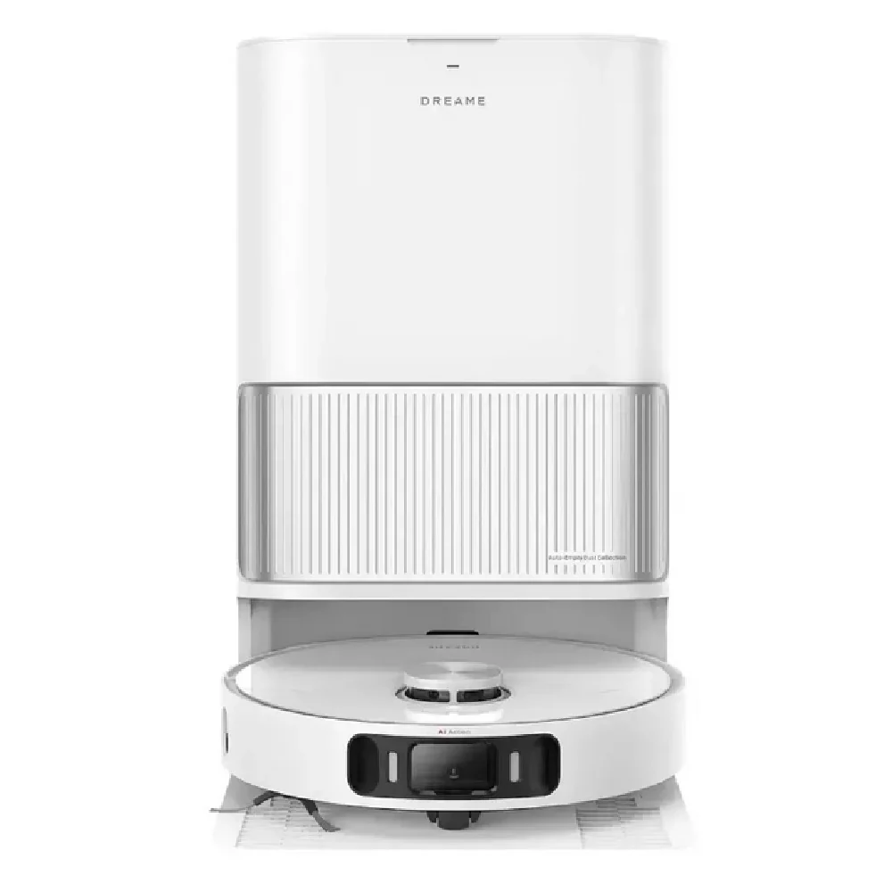Dreame L40 Ultra AE Robotic Robot Vacuum – White