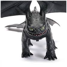 Dreamworks Dragons Battle Dragons - Toothless - Image 2