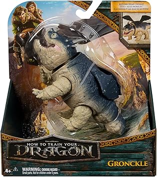 Dreamworks Dragons Small Dragons  - Assorted Styles - Image 2