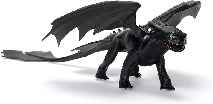 Dreamworks Dragons Small Dragons  - Assorted Styles - Image 5
