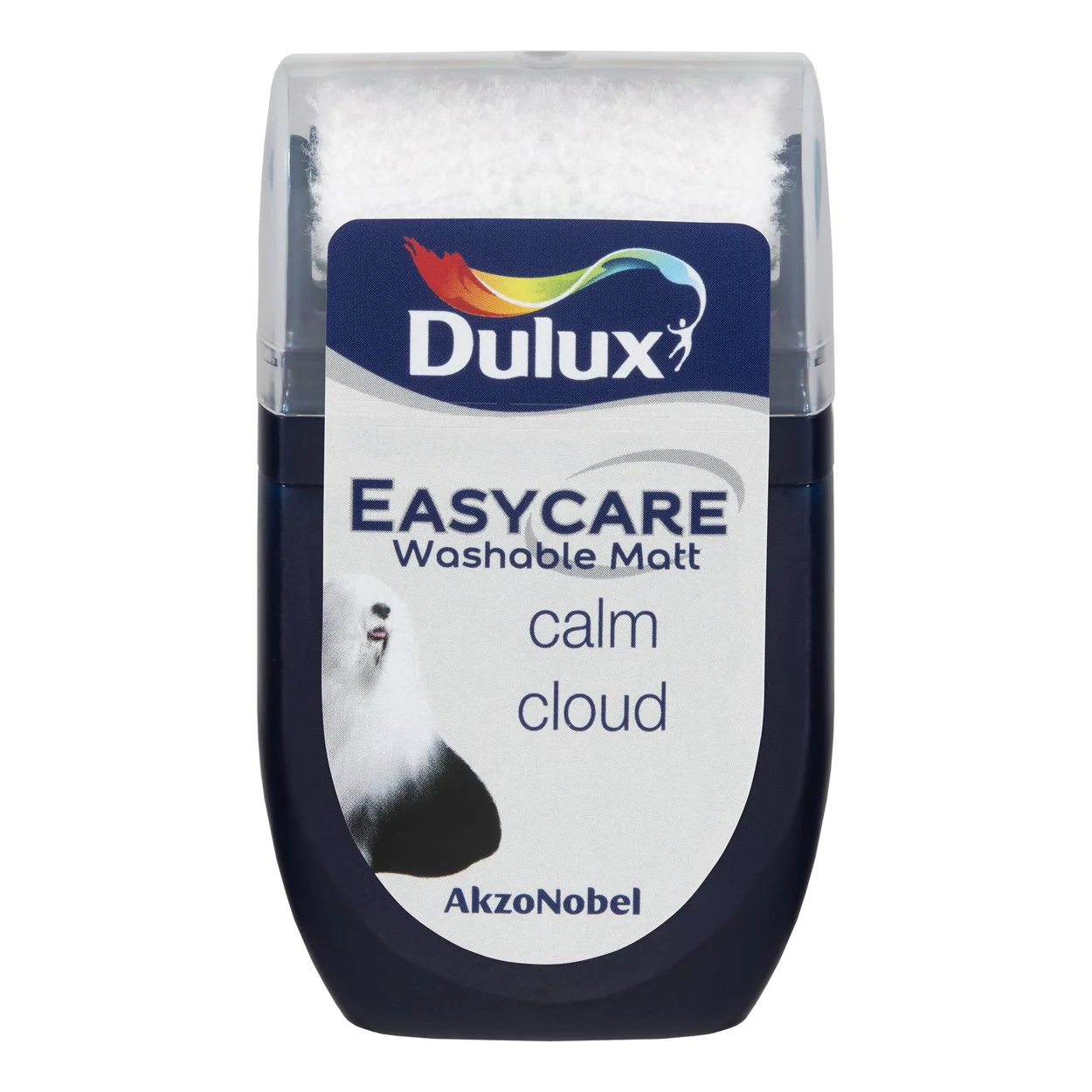 Dulux Dulux Easycare 30Ml Tester Calm Cloud