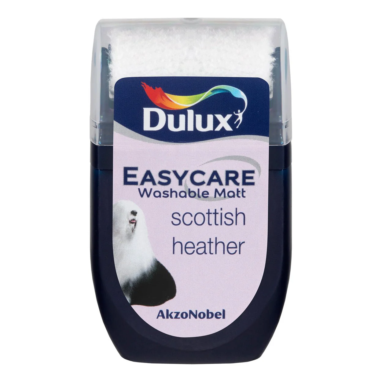 Dulux Dulux Easycare 30Ml Tester Scott Heather - Image 2