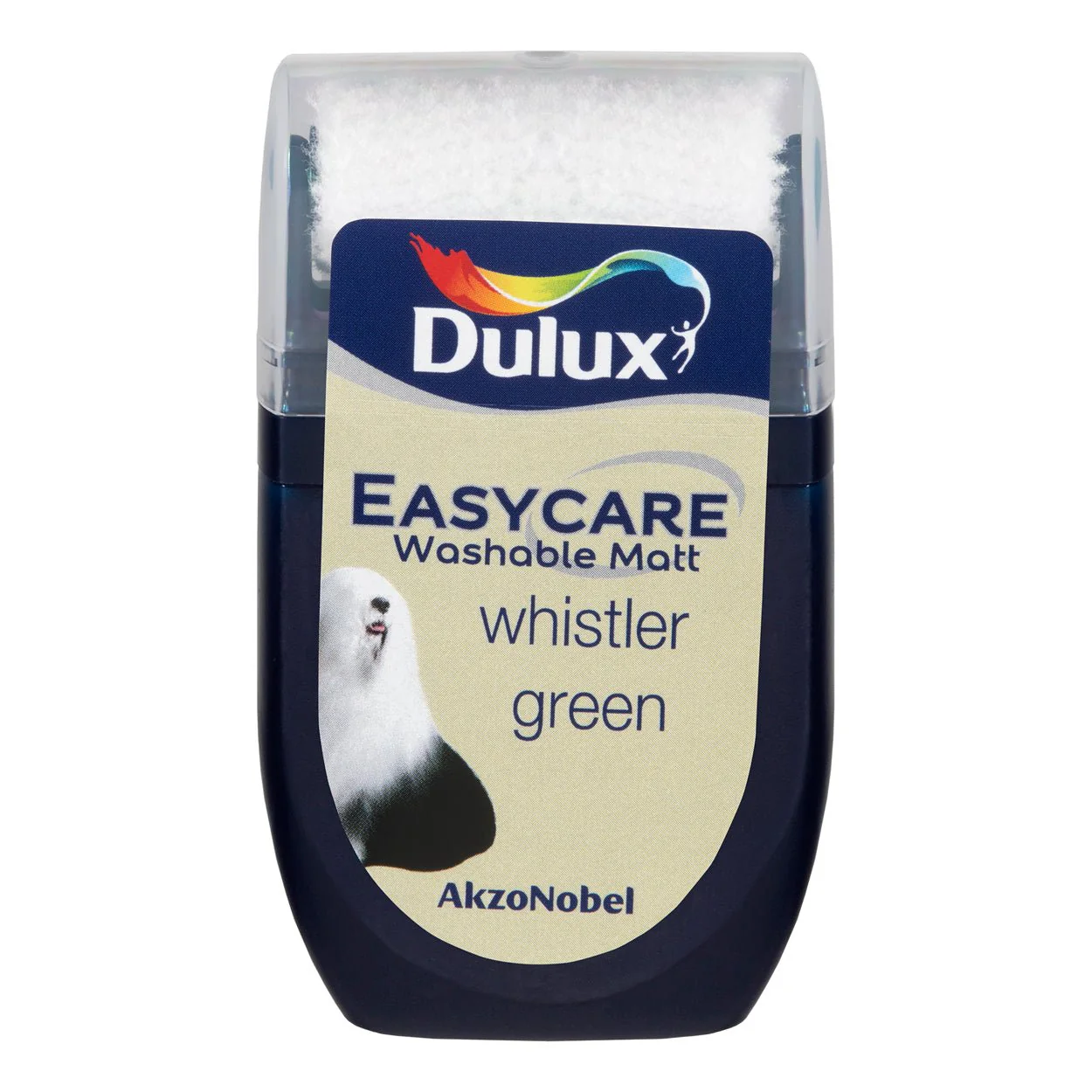 Dulux Dulux Easycare 30Ml Tester Whistler Green - Image 2