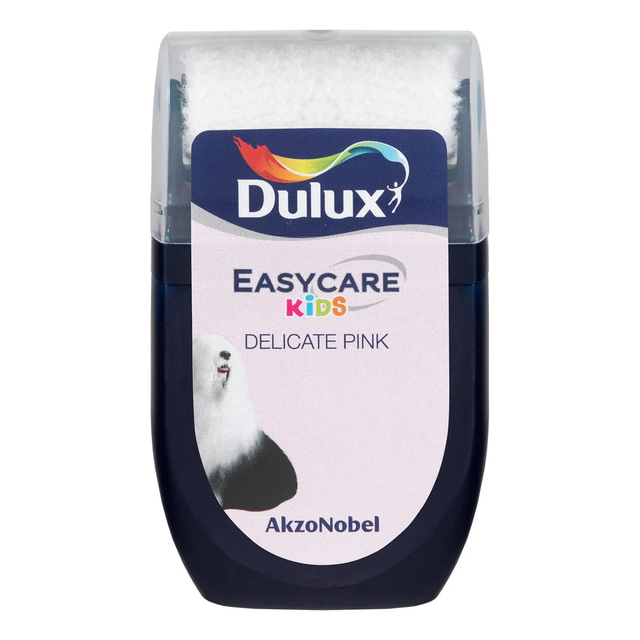 Dulux Dulux Easycare Kids 30Ml Tester Delicate Pink