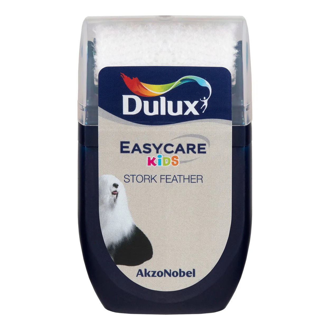 Dulux Dulux Easycare Kids 30Ml Tester Stork Feather - Image 2