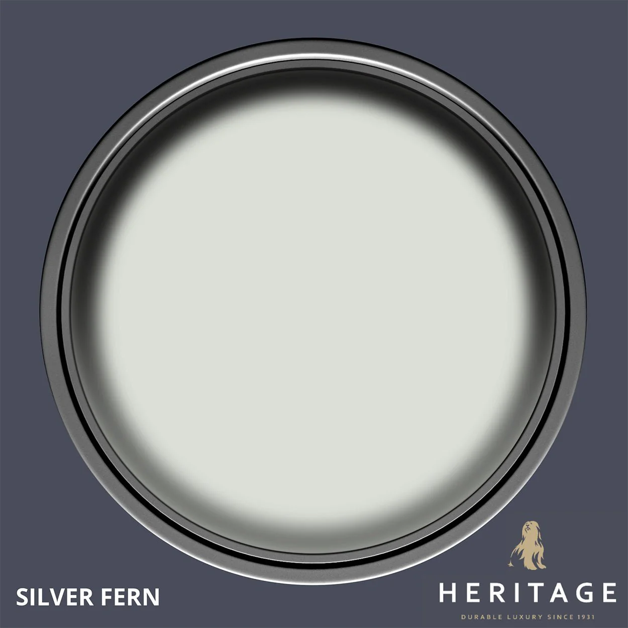 Dulux Heritage Eggshell Silver Fern  2.5L