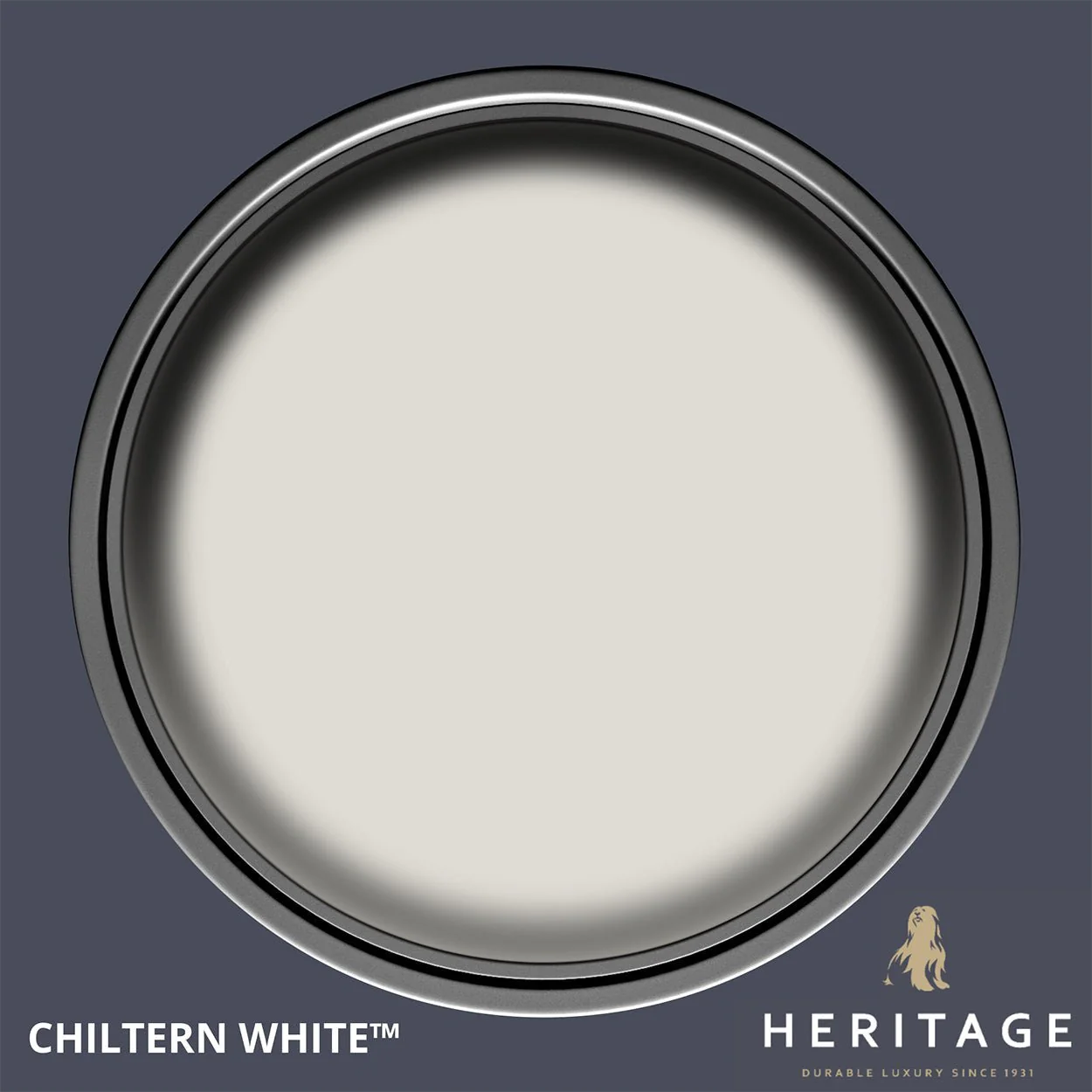 Dulux Heritage Velvet Matt Chiltern White  2.5L