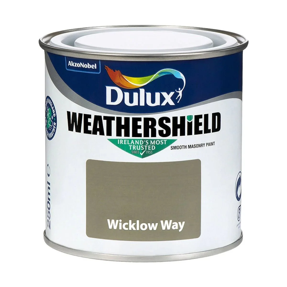 Dulux Weathershield Tester 250ml Wicklow Way