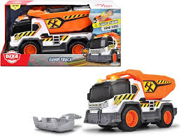 Dump Truck Lights&Sounds