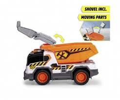 Dump Truck Lights&Sounds - Image 4
