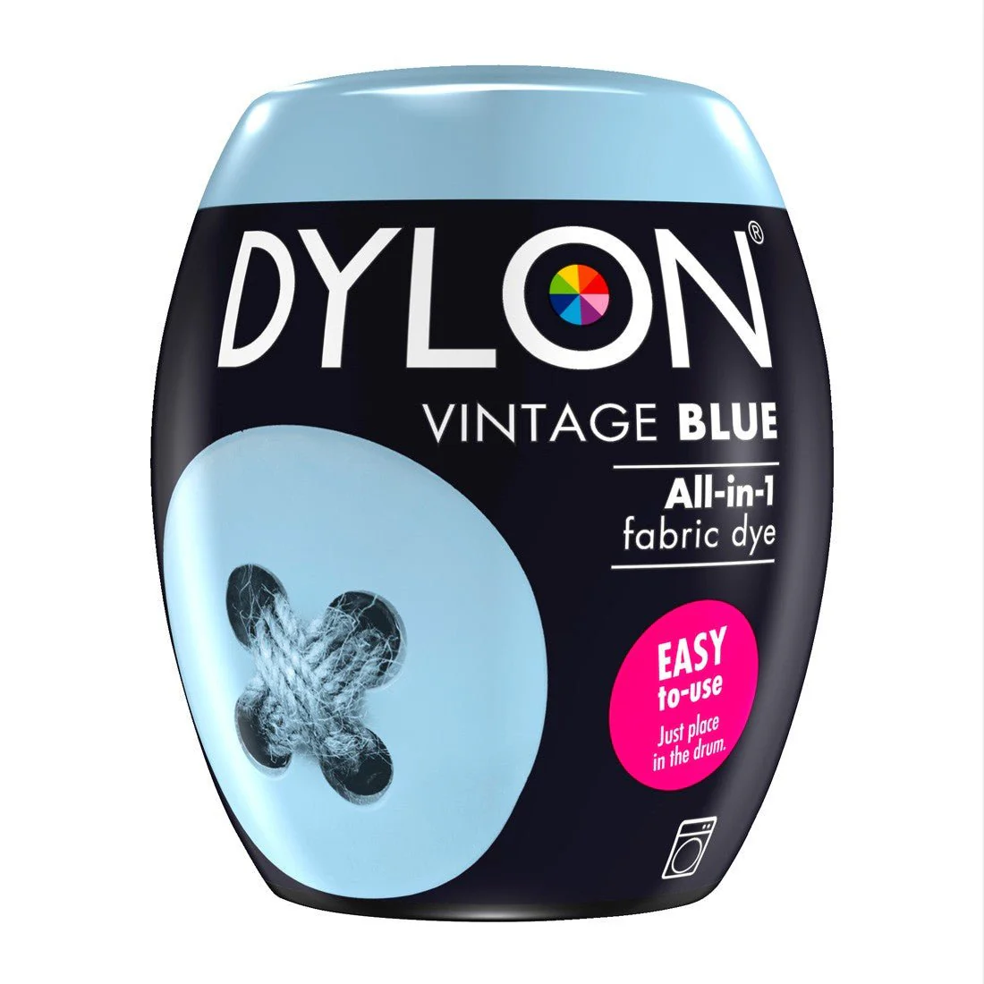DYLON Machine Dye Vintage Blue