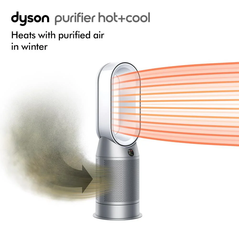 Dyson HP7A Hot & Cool Purifier With Auto React | 419894-01 - Image 7