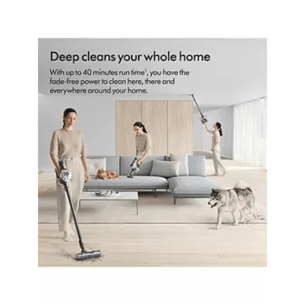 Dyson V8 Absolute Pet Cordless Vacuum Cleaner (476596) - Image 3