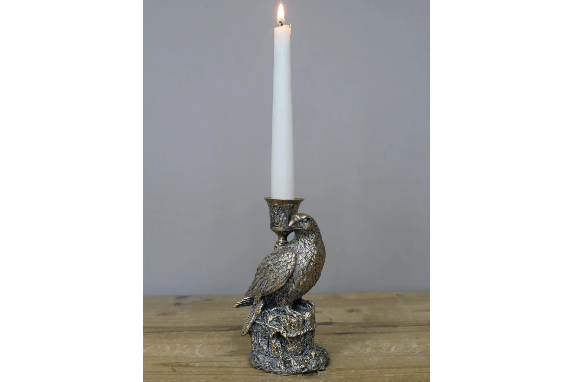 Eagle Candle Holder 16cm (Candle not incl.) - Image 6