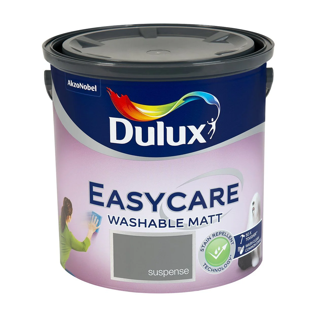 EASYCARE 2.5L SUSPENSE