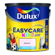 Dulux Easycare Kids 2.5L Delicate Pink - Image 2