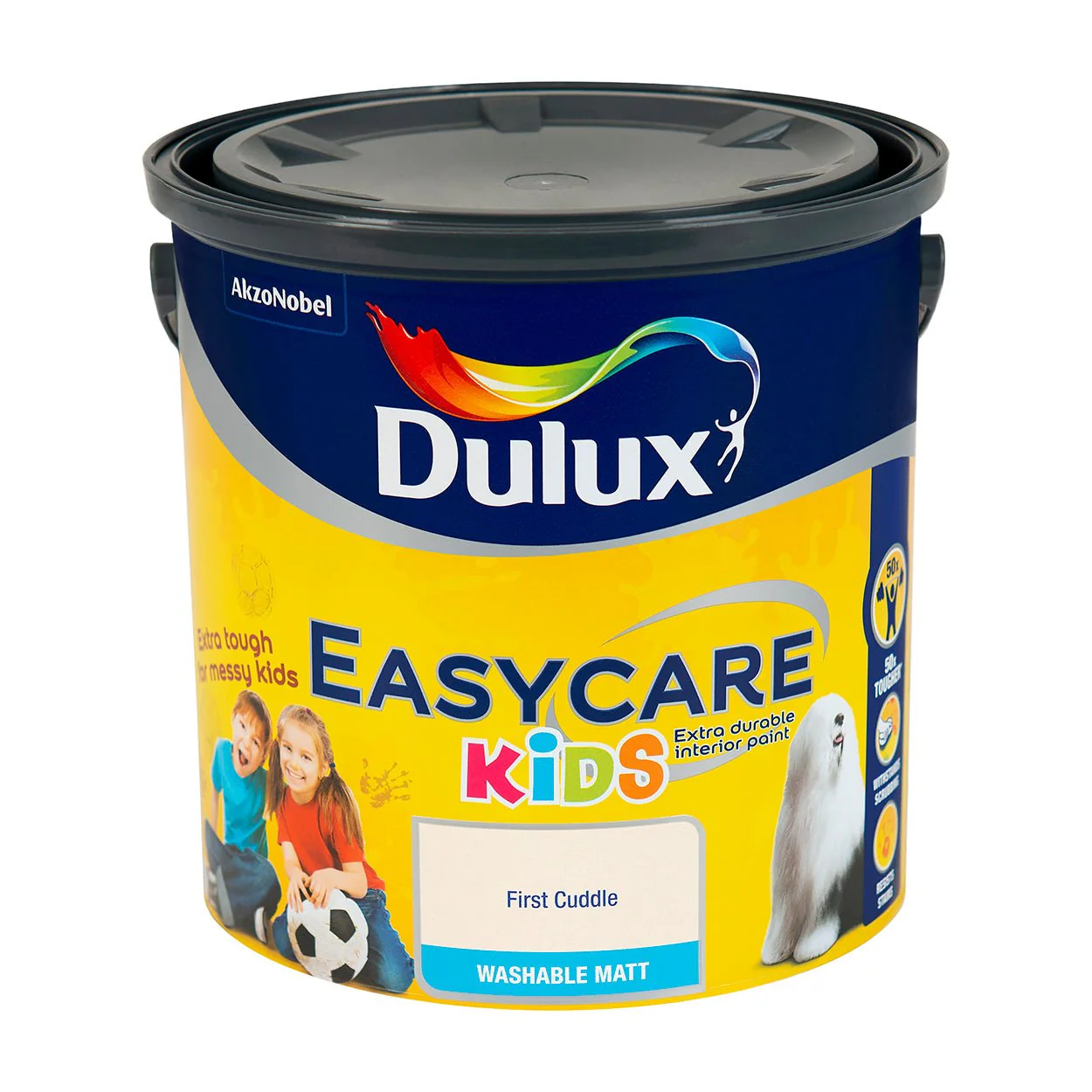 Dulux Easycare Kids 2.5L First Cuddle - Image 2