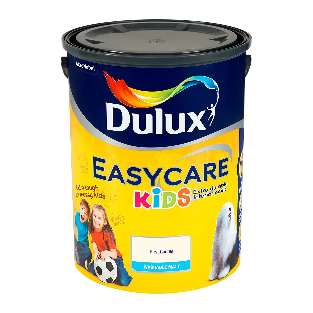Dulux Easycare Kids 5L First Cuddle - Image 2