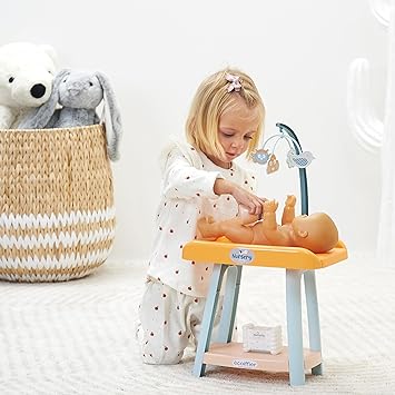 Eccoffier 3 In 1 Nursery Set - Image 3